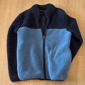 Children’s place Kids Blue Fleece Jacket
